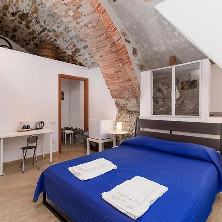Cinque Terre La Casa Del Vignaiolo Otel Riomaggiore Dış mekan fotoğraf