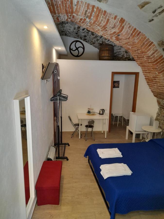 Cinque Terre La Casa Del Vignaiolo Otel Riomaggiore Dış mekan fotoğraf