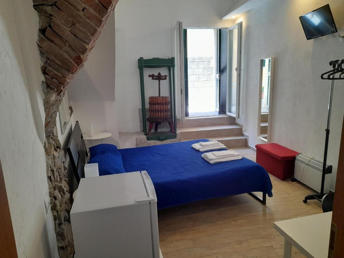 Cinque Terre La Casa Del Vignaiolo Otel Riomaggiore Dış mekan fotoğraf