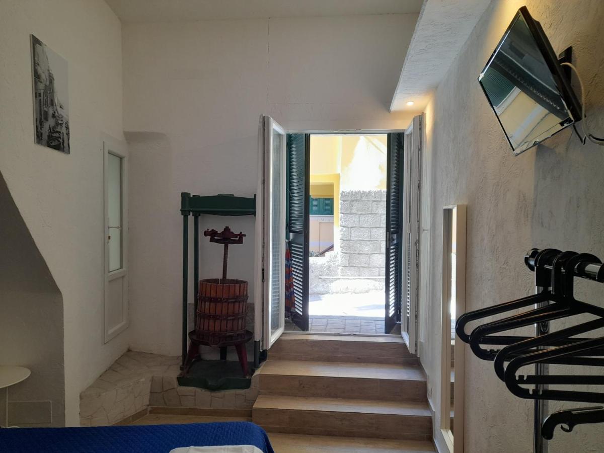 Cinque Terre La Casa Del Vignaiolo Otel Riomaggiore Dış mekan fotoğraf