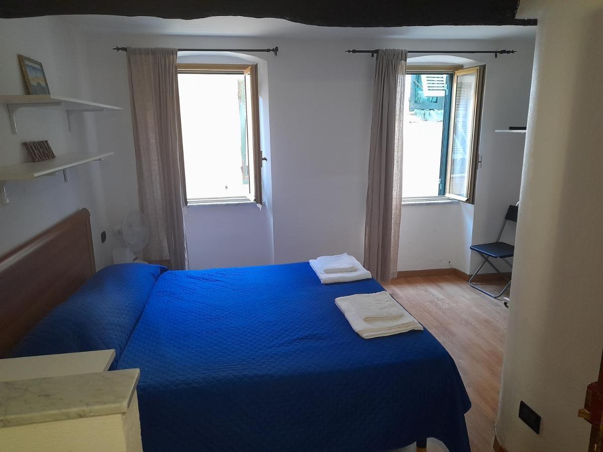 Cinque Terre La Casa Del Vignaiolo Otel Riomaggiore Dış mekan fotoğraf
