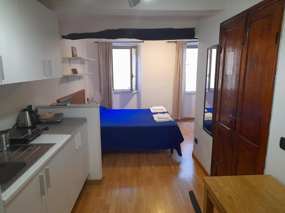 Cinque Terre La Casa Del Vignaiolo Otel Riomaggiore Dış mekan fotoğraf
