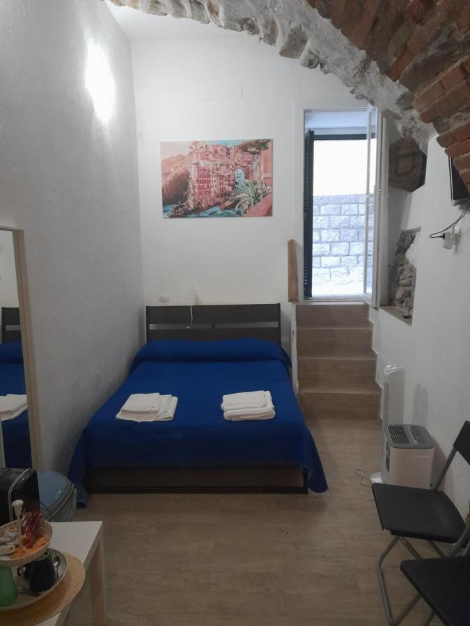 Cinque Terre La Casa Del Vignaiolo Otel Riomaggiore Dış mekan fotoğraf