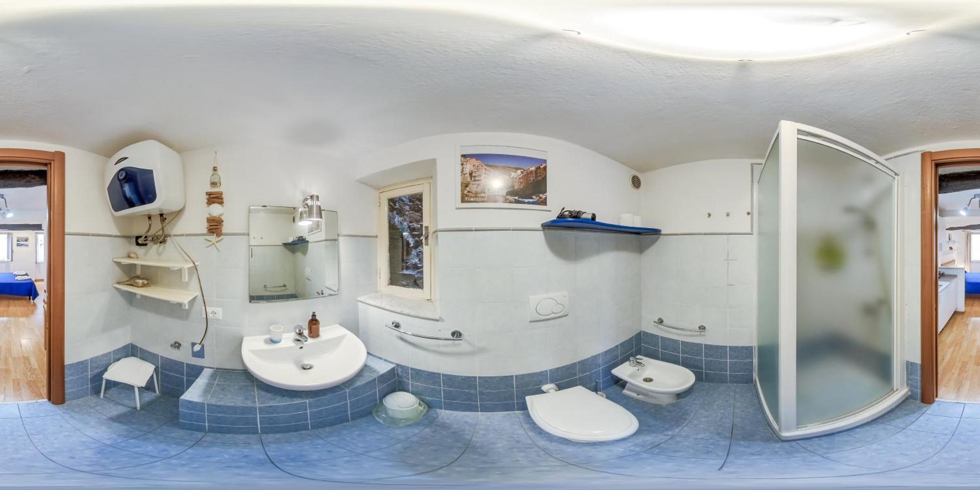 Cinque Terre La Casa Del Vignaiolo Otel Riomaggiore Dış mekan fotoğraf