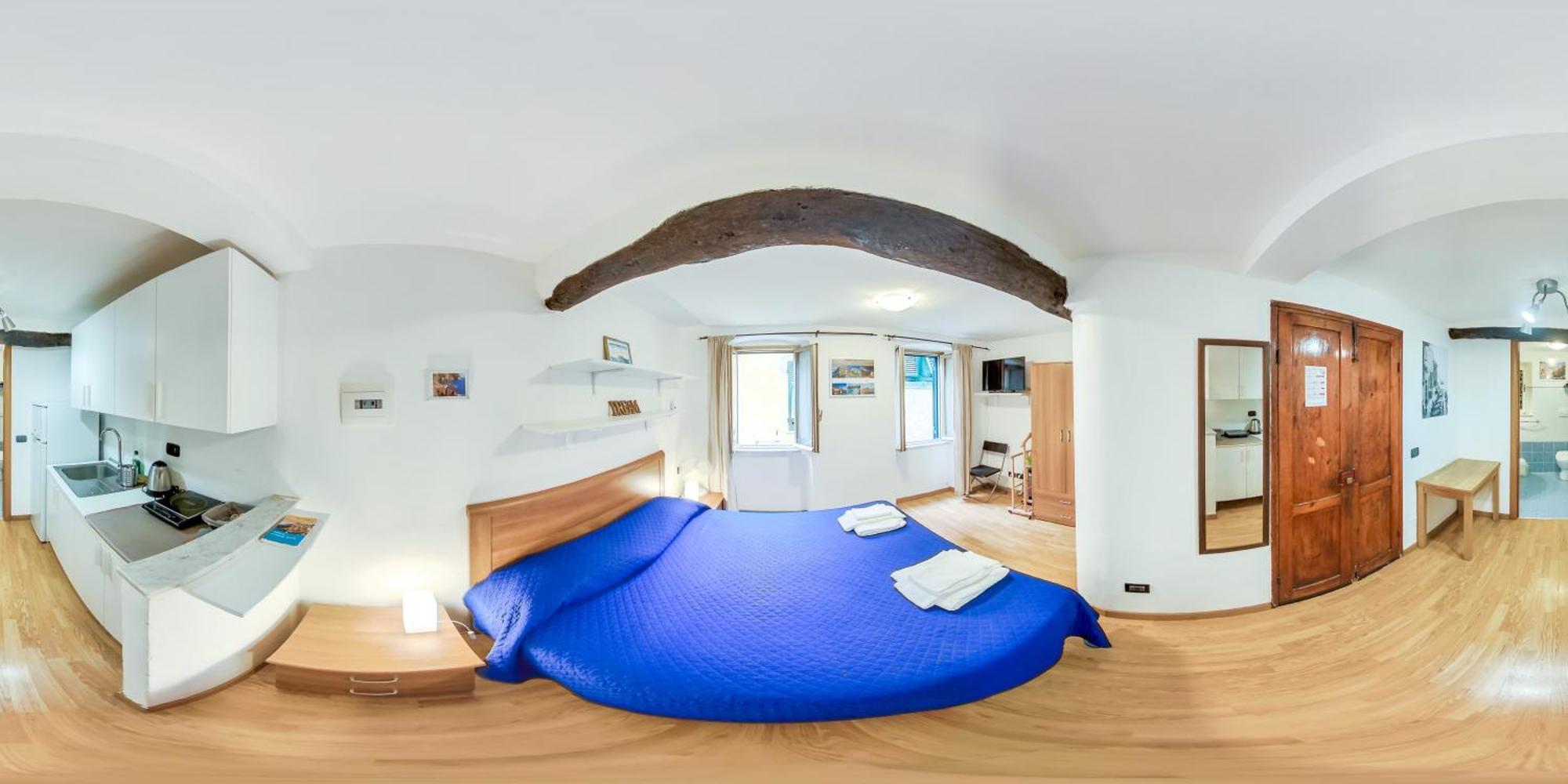 Cinque Terre La Casa Del Vignaiolo Otel Riomaggiore Dış mekan fotoğraf