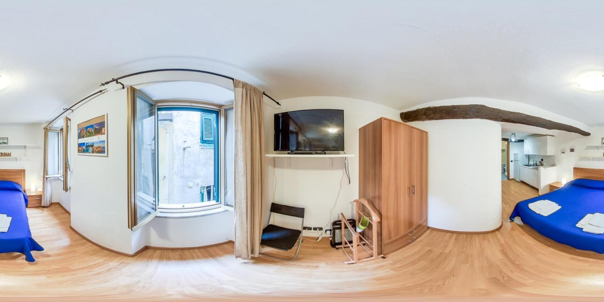 Cinque Terre La Casa Del Vignaiolo Otel Riomaggiore Dış mekan fotoğraf