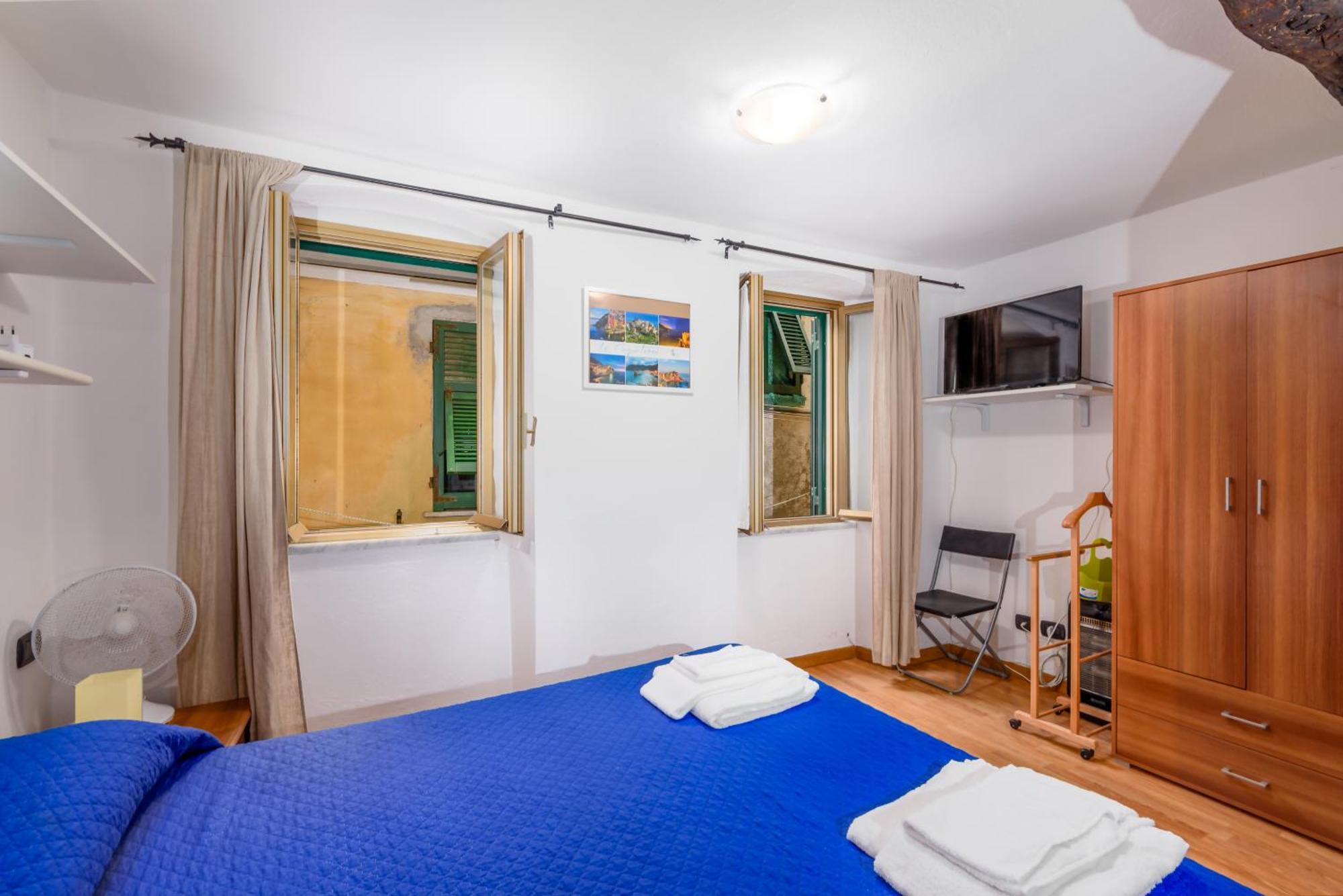 Cinque Terre La Casa Del Vignaiolo Otel Riomaggiore Dış mekan fotoğraf