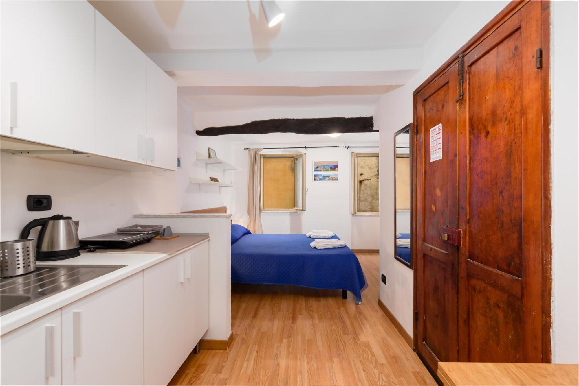 Cinque Terre La Casa Del Vignaiolo Otel Riomaggiore Dış mekan fotoğraf