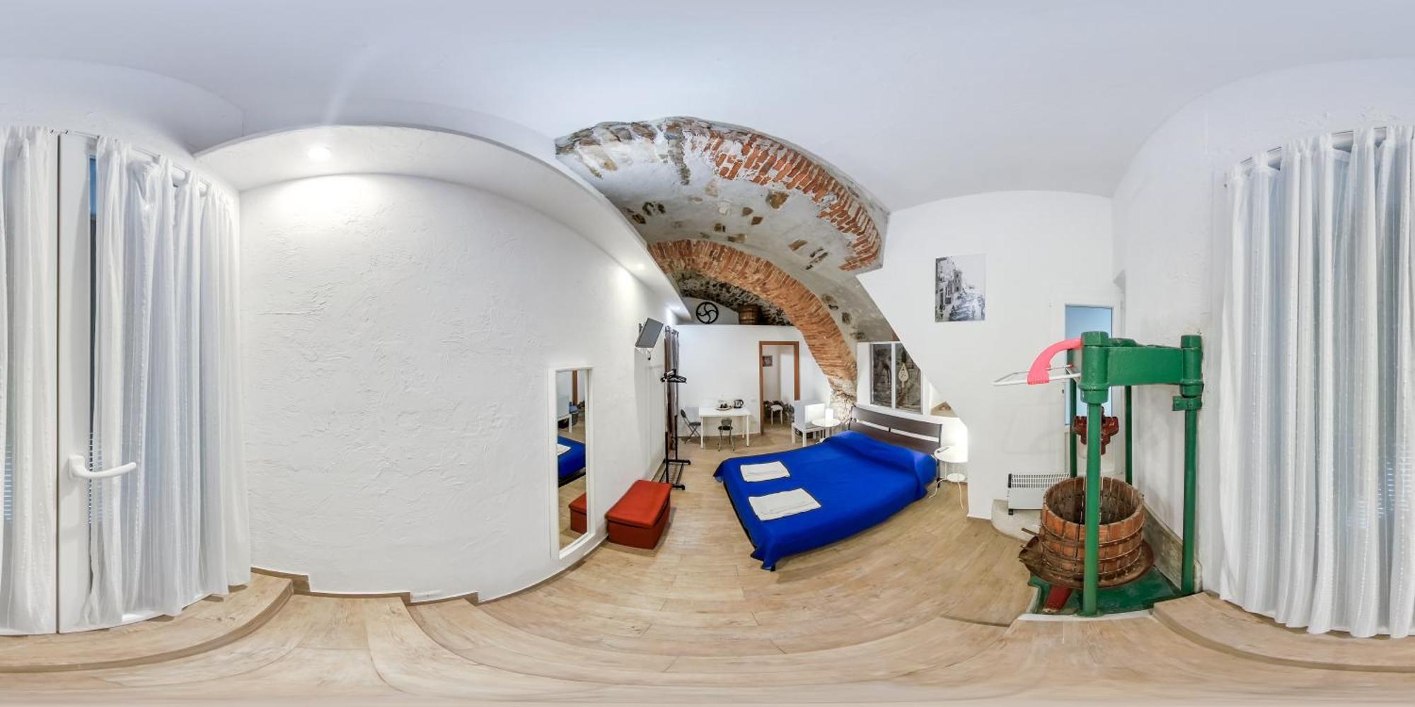 Cinque Terre La Casa Del Vignaiolo Otel Riomaggiore Dış mekan fotoğraf