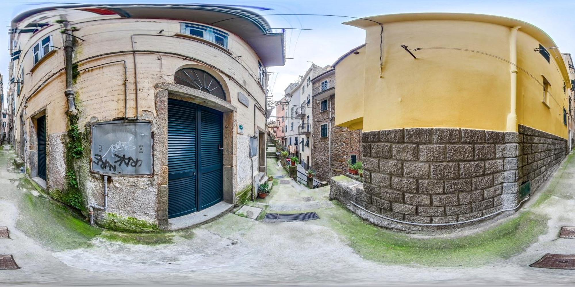 Cinque Terre La Casa Del Vignaiolo Otel Riomaggiore Dış mekan fotoğraf
