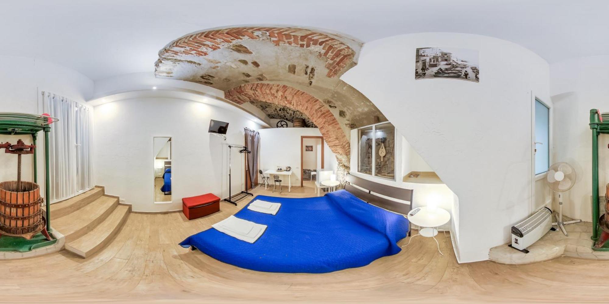 Cinque Terre La Casa Del Vignaiolo Otel Riomaggiore Dış mekan fotoğraf
