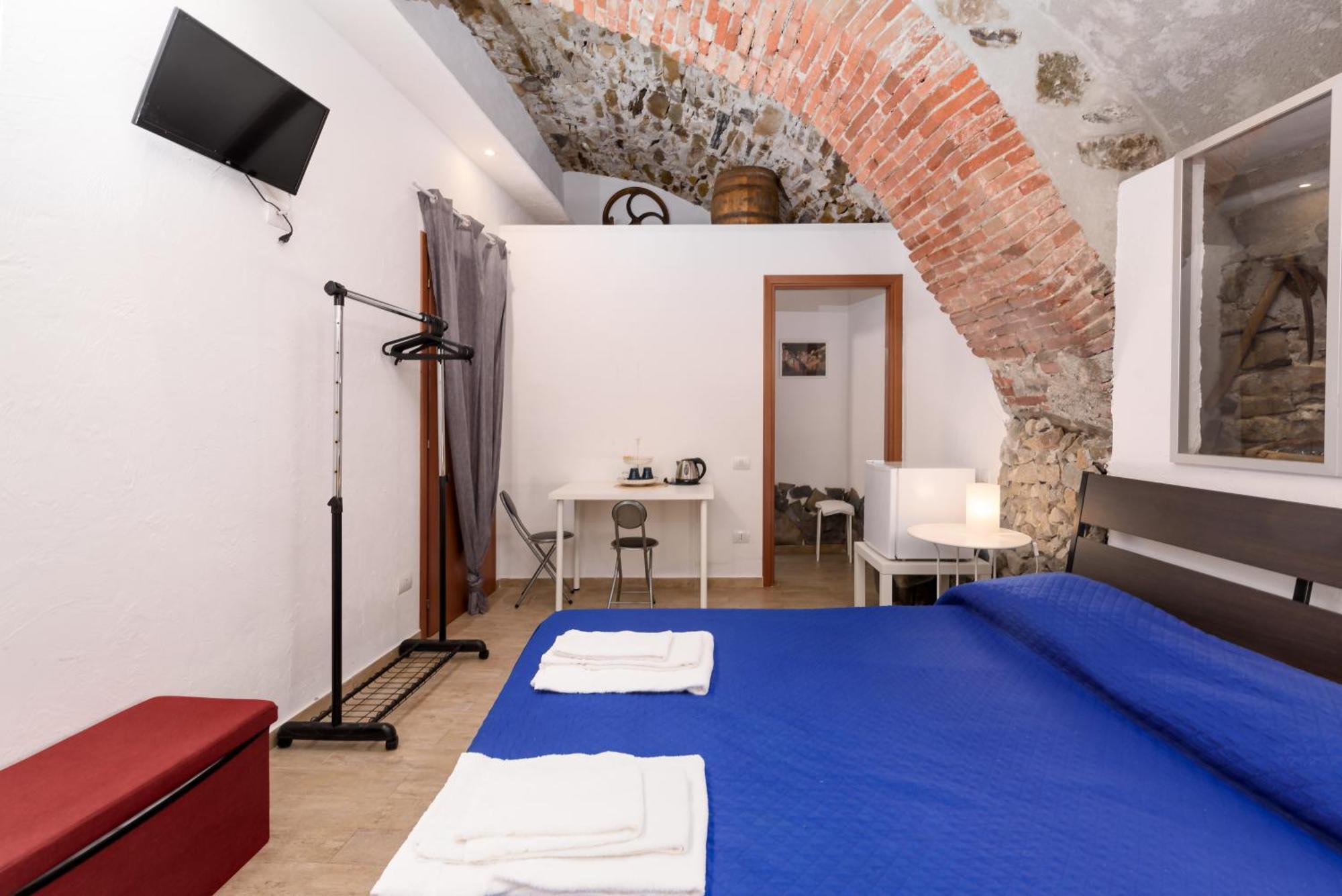 Cinque Terre La Casa Del Vignaiolo Otel Riomaggiore Dış mekan fotoğraf