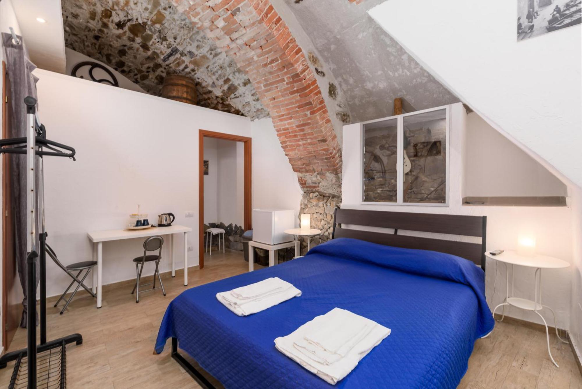 Cinque Terre La Casa Del Vignaiolo Otel Riomaggiore Dış mekan fotoğraf