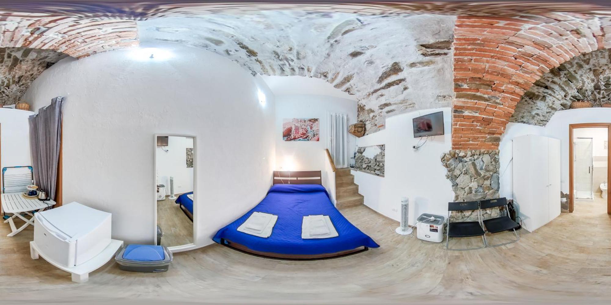 Cinque Terre La Casa Del Vignaiolo Otel Riomaggiore Dış mekan fotoğraf