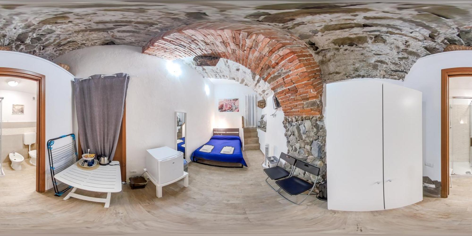 Cinque Terre La Casa Del Vignaiolo Otel Riomaggiore Dış mekan fotoğraf