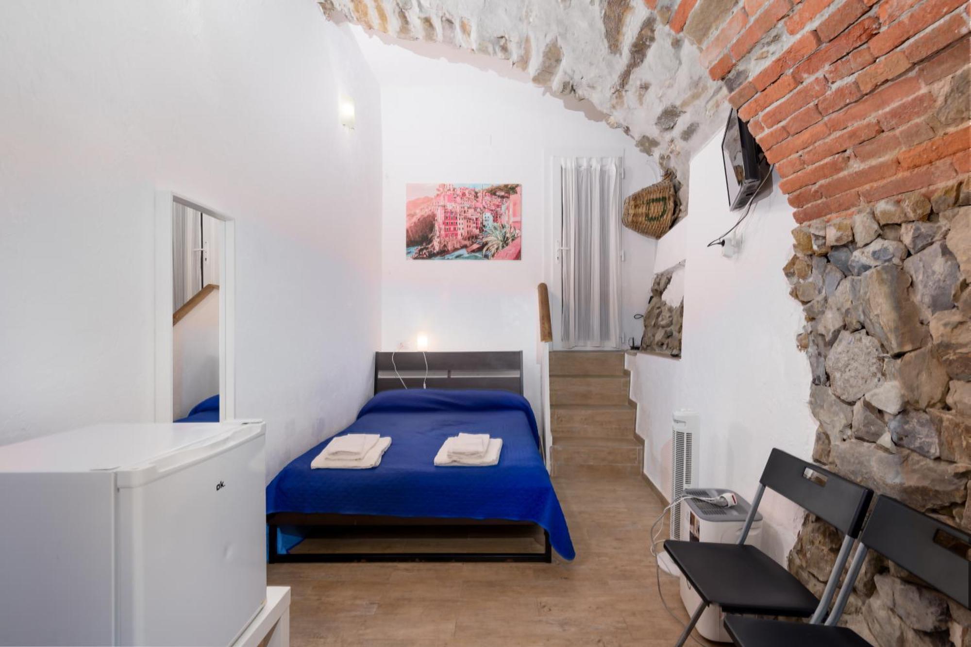 Cinque Terre La Casa Del Vignaiolo Otel Riomaggiore Dış mekan fotoğraf