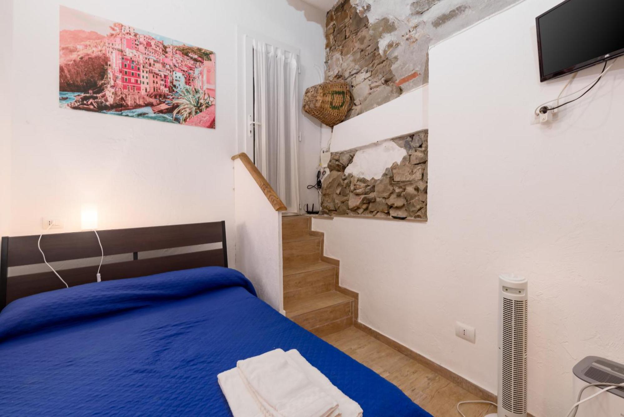 Cinque Terre La Casa Del Vignaiolo Otel Riomaggiore Dış mekan fotoğraf