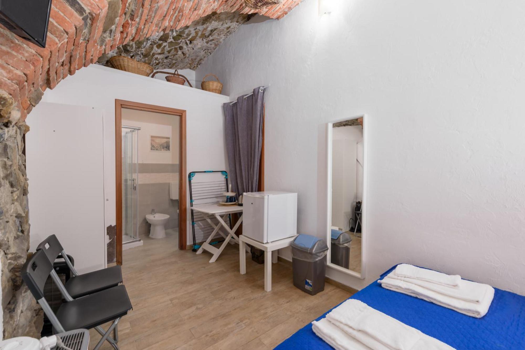Cinque Terre La Casa Del Vignaiolo Otel Riomaggiore Dış mekan fotoğraf